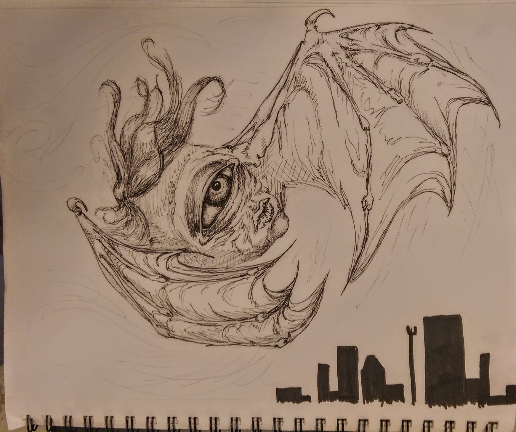 1742x1459 Reddit Daily Sketch 47 - Reddit Daily Sketch