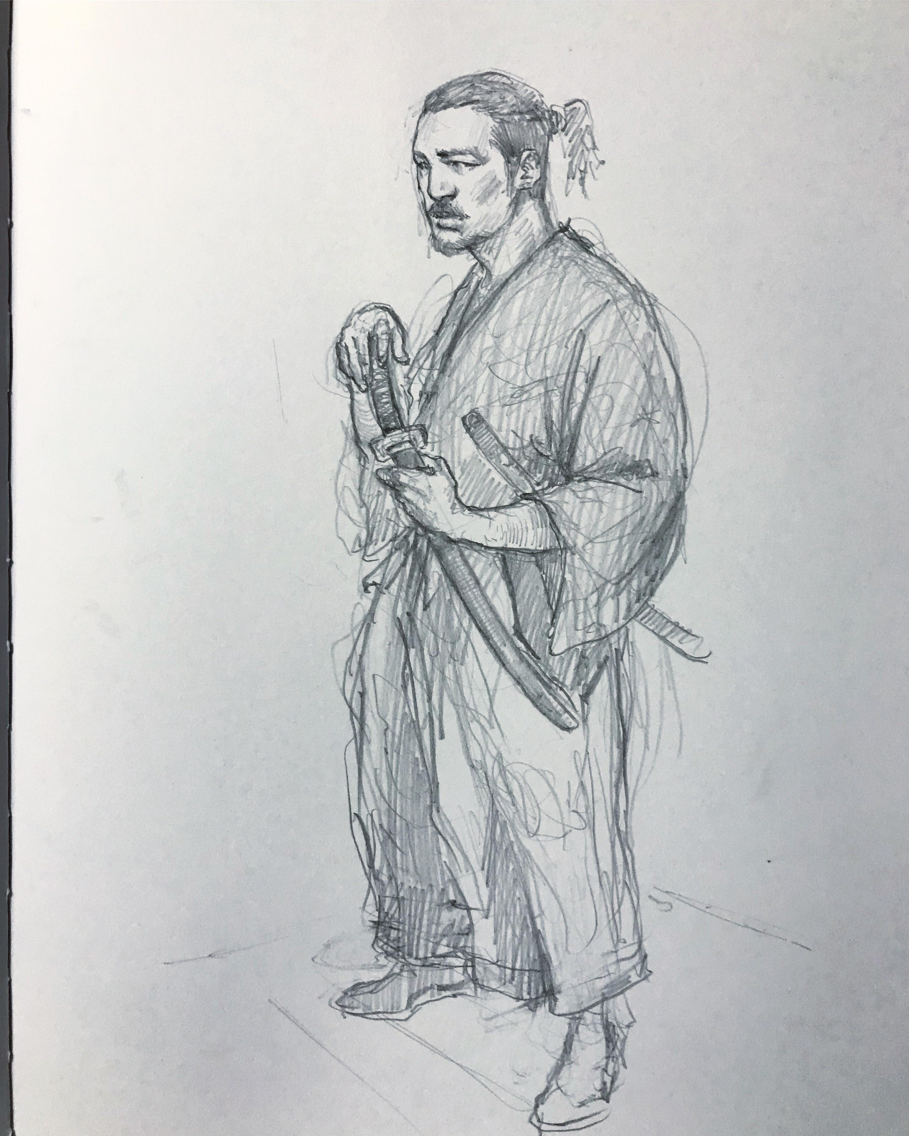 3024x3780 Daily Sketch Drawing - Reddit Daily Sketch