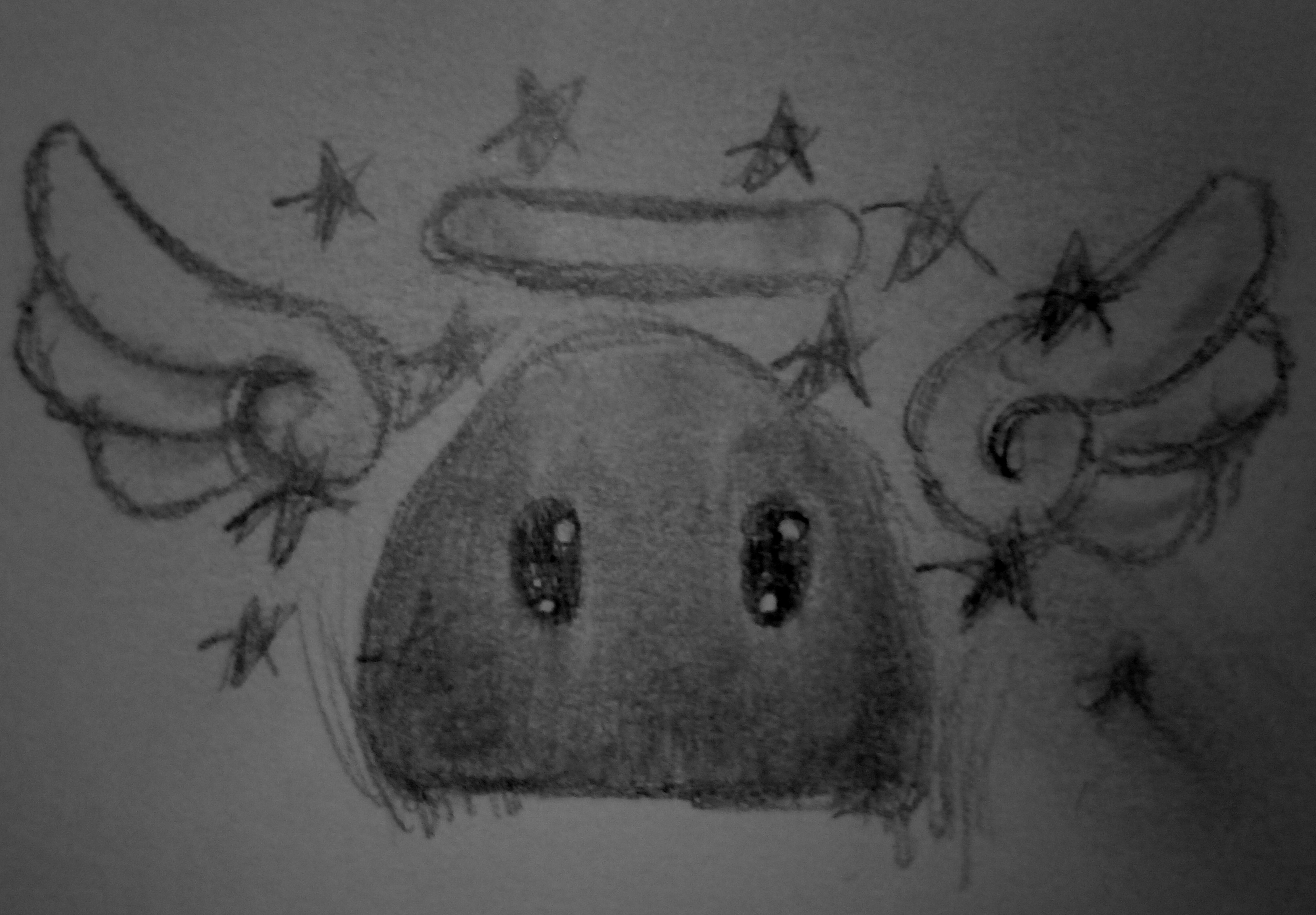 3260x2267 Daily Sketch Angelmon Swart - Reddit Daily Sketch