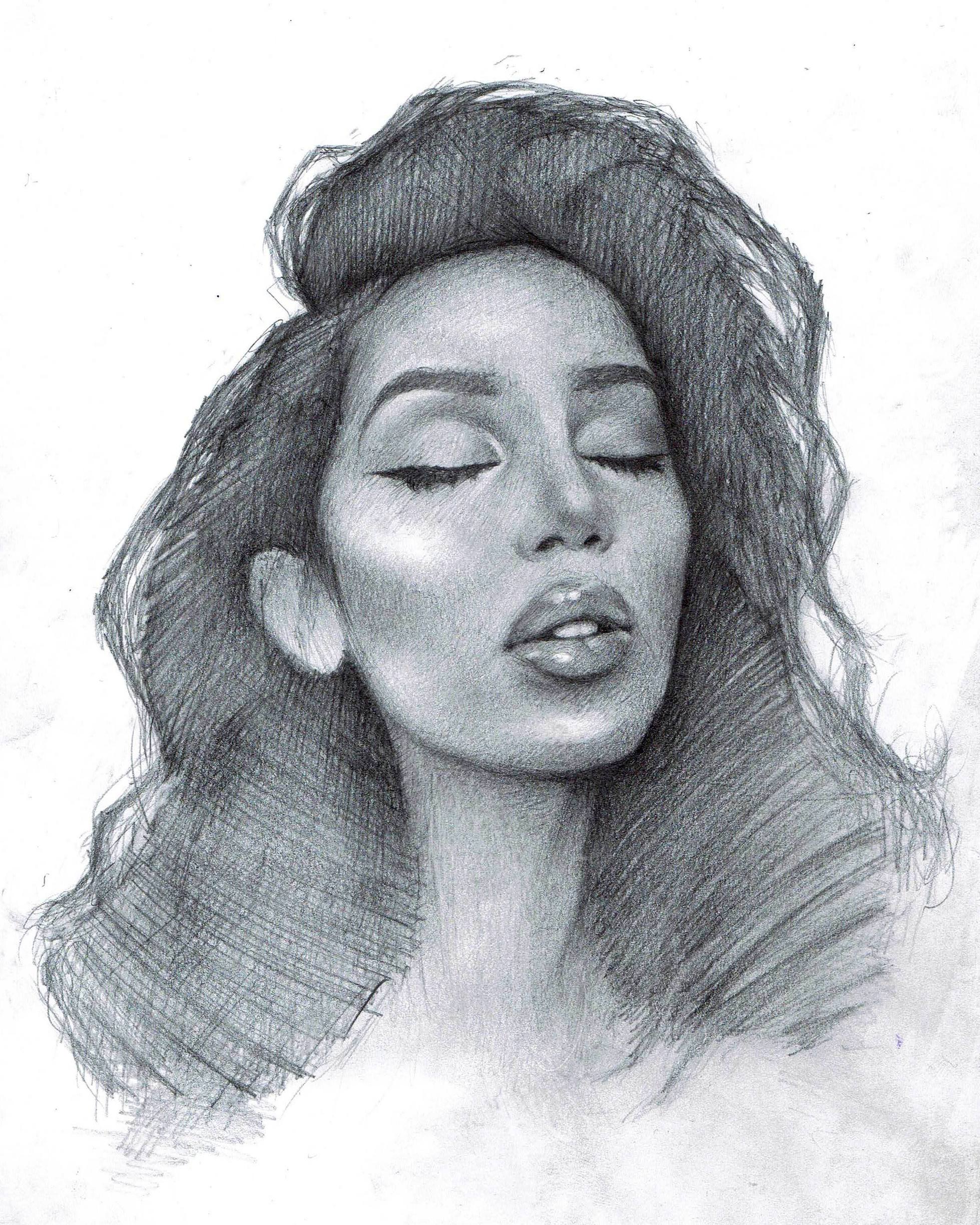 1958x2448 Daily Sketch. Pencil On Paper. 8.5 X 11 Art - Reddit Daily Sketch