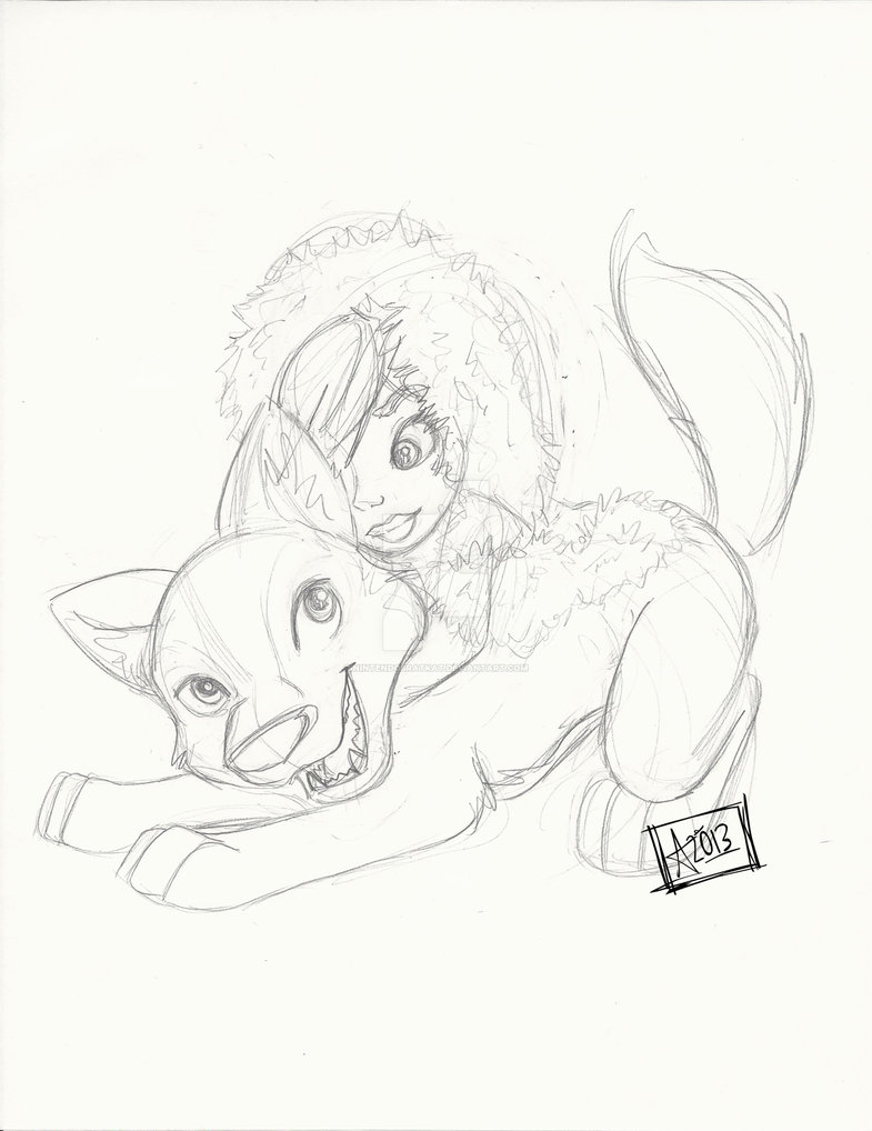 785x1018 July 25th, 2013 - Reddit Sketch Daily