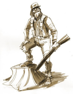 312x400 Jusscope Sketch Blog The Sketch Blog! - Redneck Sketch