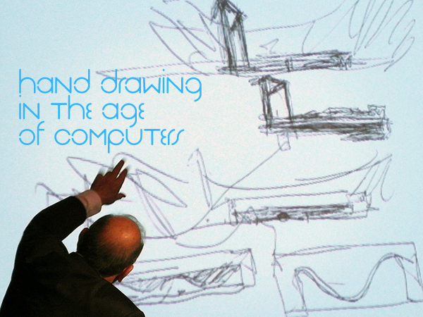 600x450 Hand Drawing In The Age Of Computers - Refined Sketch Definition