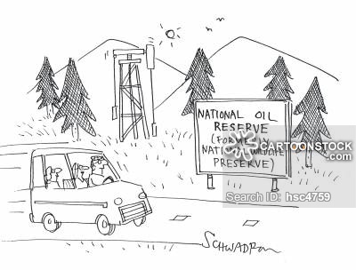 400x304 Oil Refinery Cartoons And Comics - Refinery Sketch