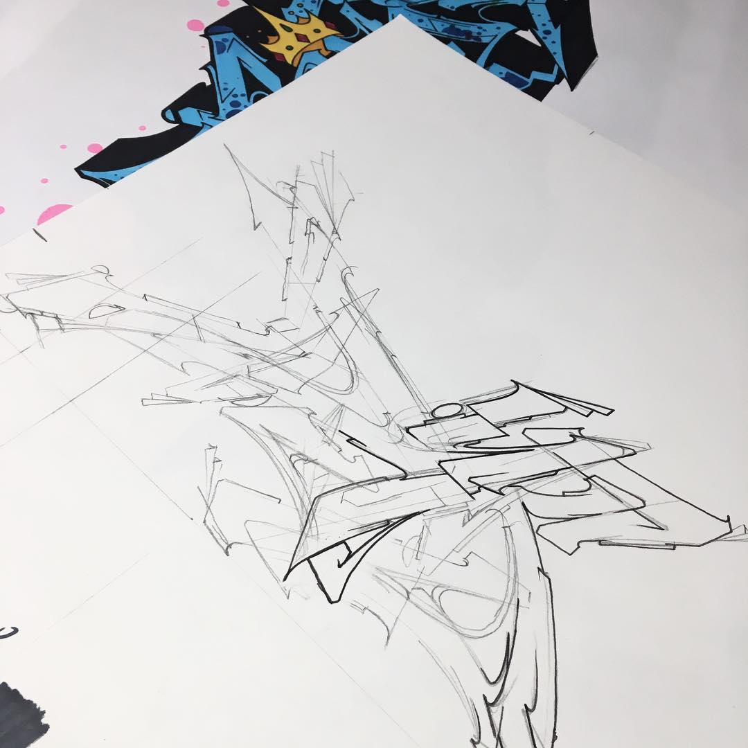 1080x1080 Dyscoe - Reflect A Sketch