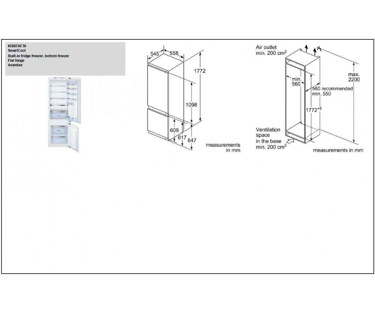 Gorenje nrki2181e1 схема встраивания