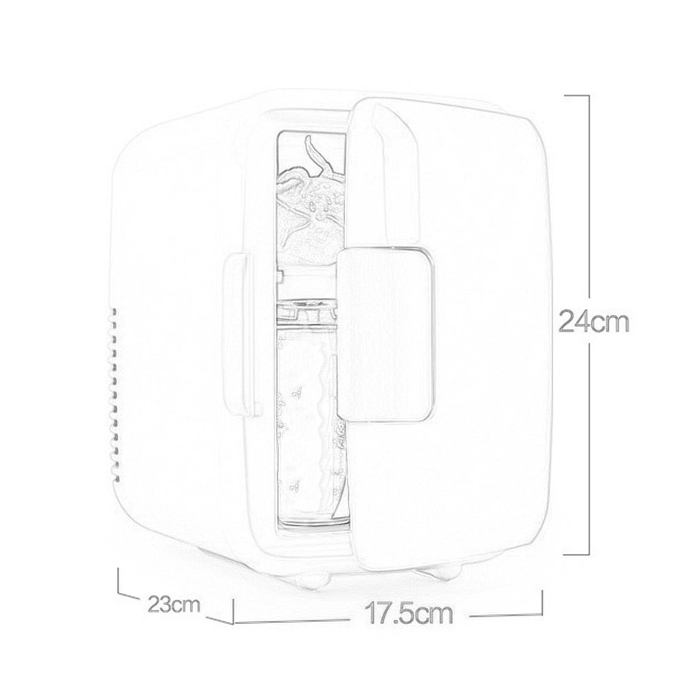 1010x1010 Car Freezer 4l Mini Fridge Refriger (End 12162018 938 Am) - Refrigerator Sketch