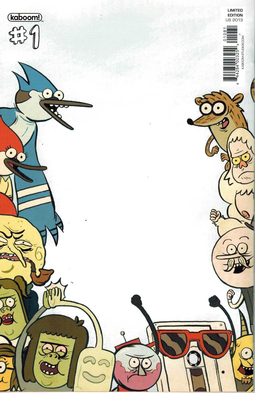 1038x1599 Regular Show - Regular Show Sketch