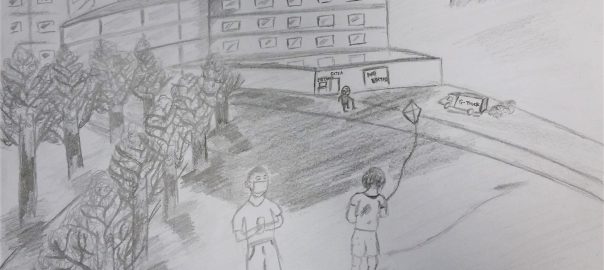 604x270 2nd Relationship To Nature With Sketches Hello World - Relationship Sketches