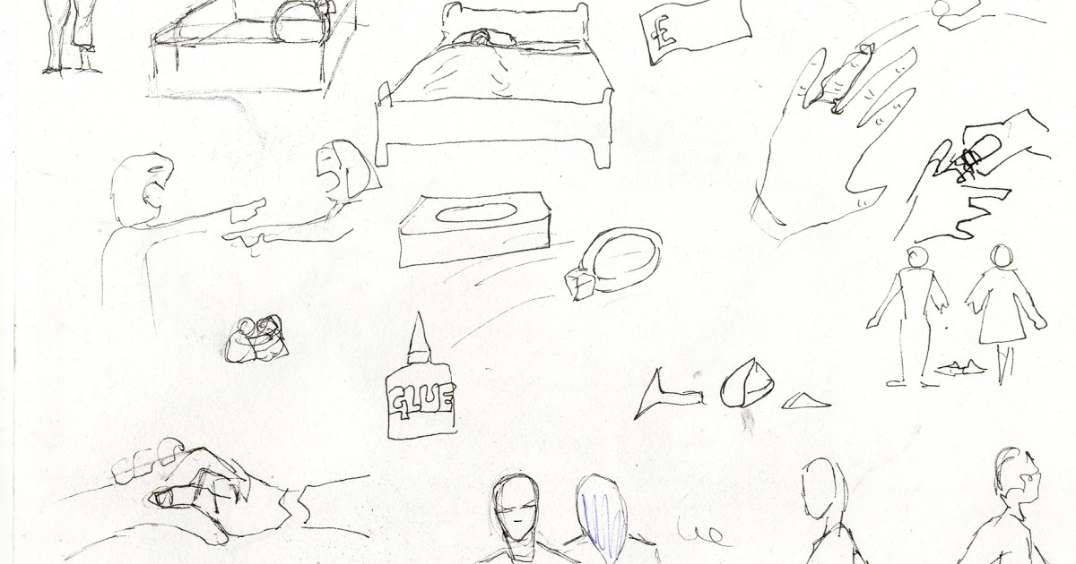 1200x630 Suburban Sketches Visual Metaphors - Relationship Sketches