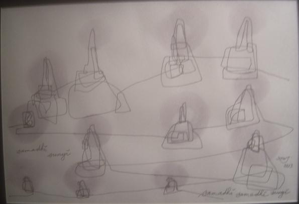 595x406 Religious Aesthetics In Romo Mudji Sutrisno Sketches We - Religious Sketches