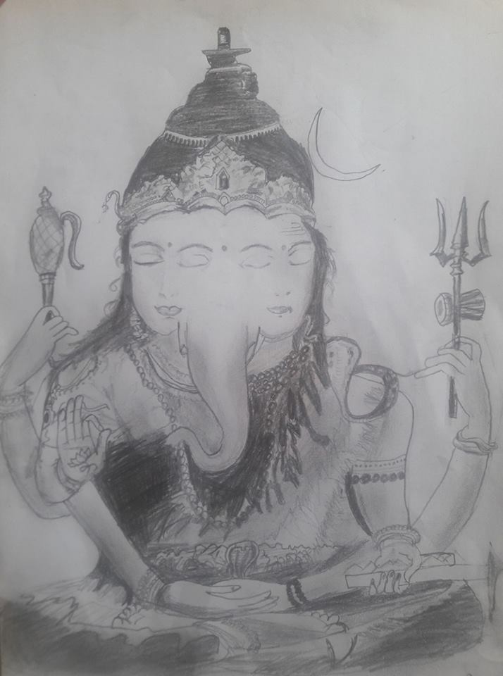 714x960 Religious The Sketches - Religious Sketches