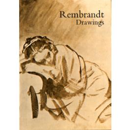 265x265 Rembrandt Drawings Overlook Press - Rembrandt Sketches