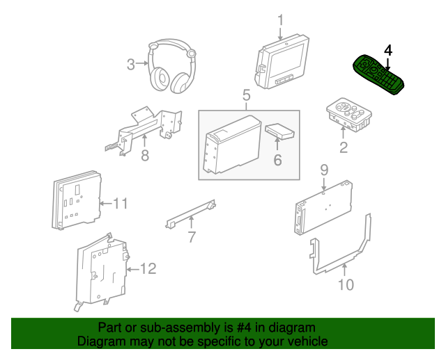 640x512 Remote Control - Remote Control Sketch