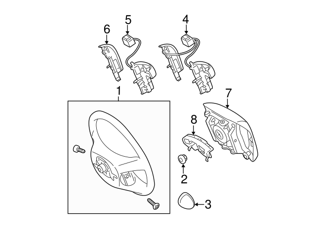 640x471 Toyota Remote Control 84247 06050 E0 Toyota Of Muskegon Parts - Remote Control Sketch
