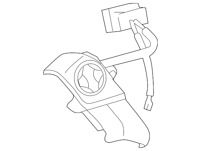 640x483 Toyota Remote Control 84250 06270 Southern441toyotaparts - Remote Control Sketch