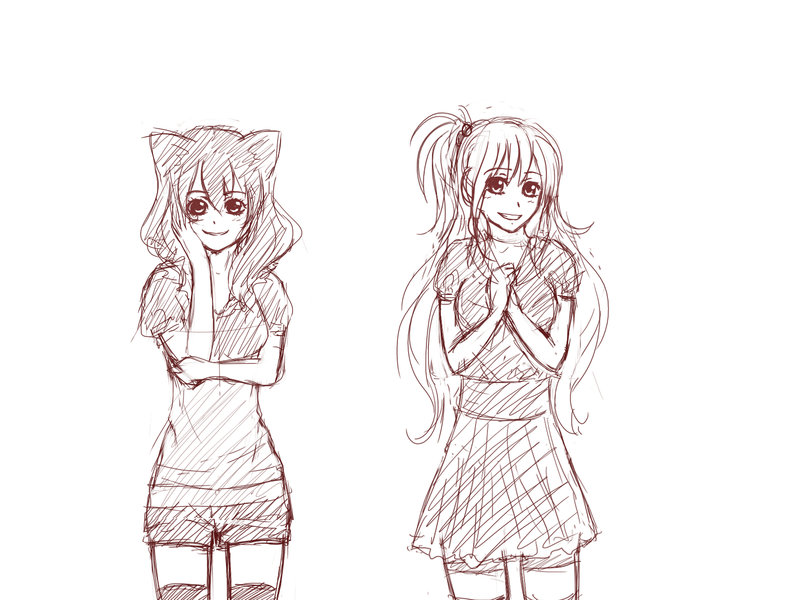 800x600 Remote Control Sketch By Orikanekoi - Remote Control Sketch