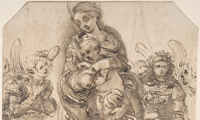 700x420 The Blossoming Of Imagination Italian Renaissance Drawing Fine - Renaissance Art Sketches