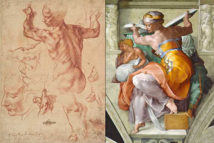 700x468 Italian Renaissance Art - Renaissance Sketches