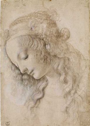 307x429 Fra Angelico To Leonardo Italian Renaissance Drawings - Renaissance Sketches