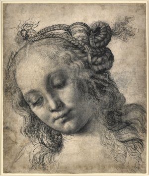 300x355 Fra Angelico To Leonardo Italian Renaissance Drawings - Renaissance Sketches