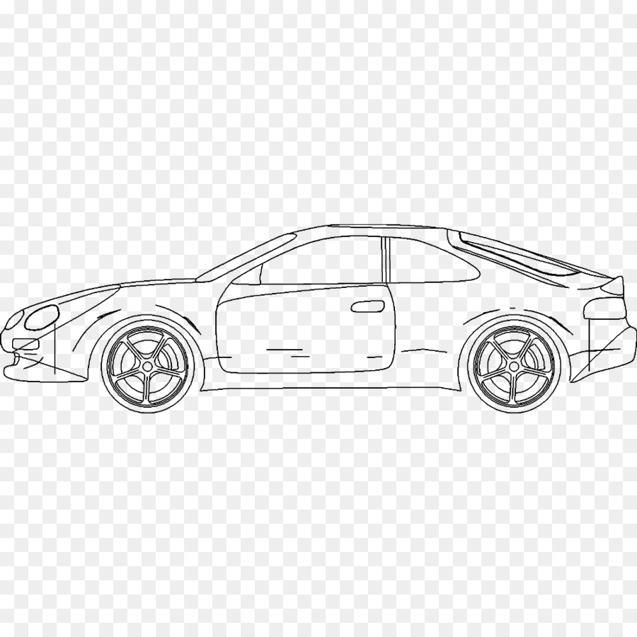 900x900 Car Door Automotive Design Motor Vehicle Sketch - Renault Sketch