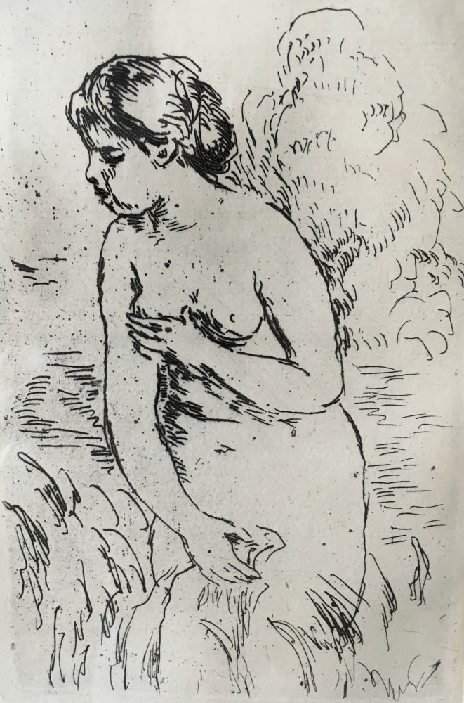 661x1000 Pierre Auguste Renoir Art For Sale - Renoir Sketches