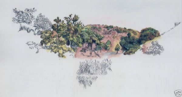 600x321 Pierre Auguste Renoir Passage - Renoir Sketches