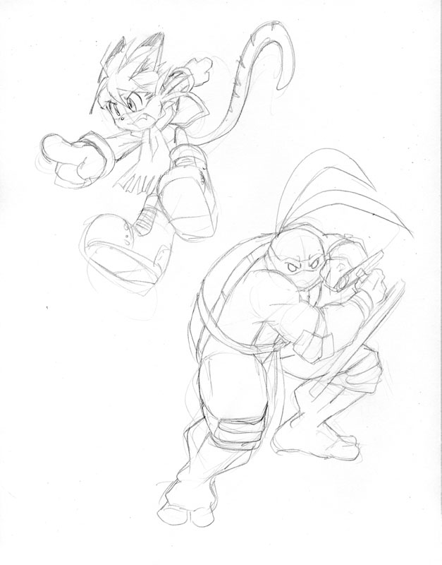 627x800 Tigerfog And Renoir Sketches By Tigerfog - Renoir Sketches