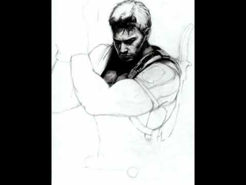 Resident Evil Sketch