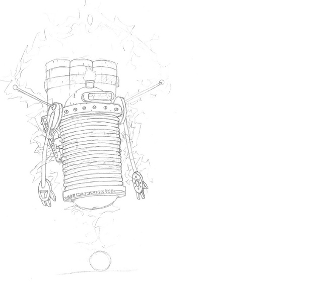 639x561 Meet Inductor And Resistor Plus Vanquisher News Ngb Designs - Resistor Sketch