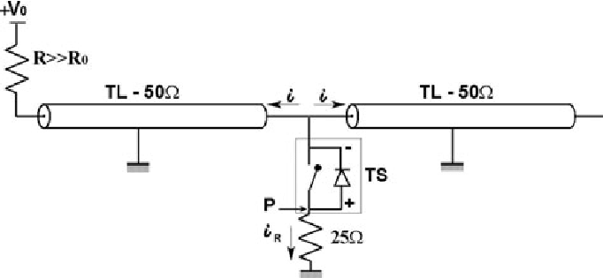 682x315 Schematic Sketch Of The Cpfl Apparatus. Tl, 50 , 12 M Long Tl R - Resistor Sketch