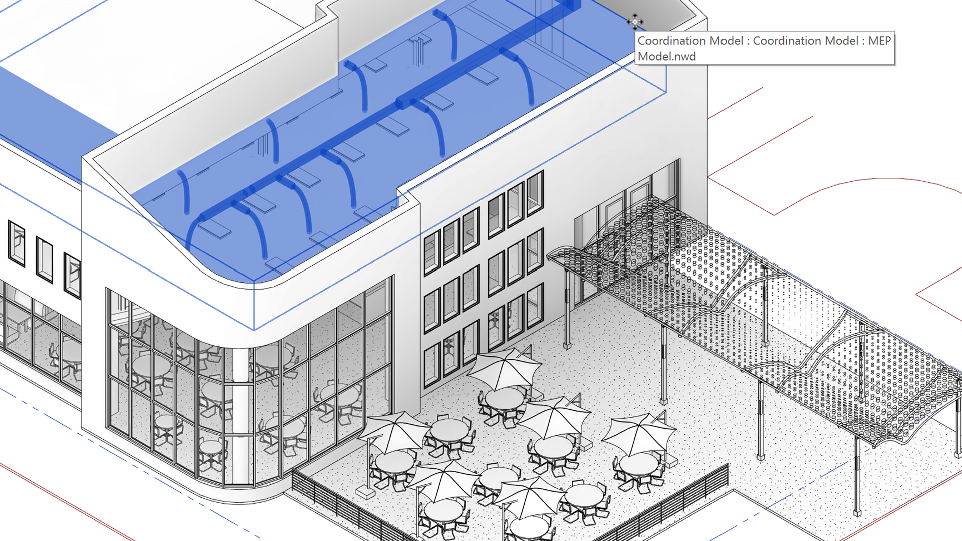 1920x1080 Multistory Stairs - Revit Stairs By Sketch