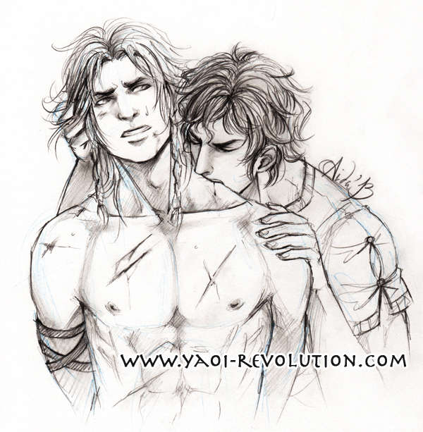 600x613 Arena Sketch 01 By Lehanan - Revolution Sketch