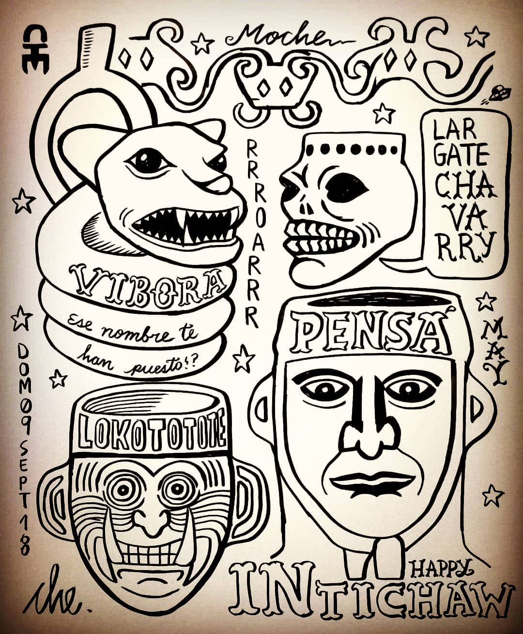 1080x1309 Art Revolution Sketch Draw On Instagram - Revolution Sketch