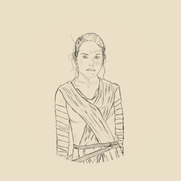 630x630 Rey Sketch - Rey Sketch