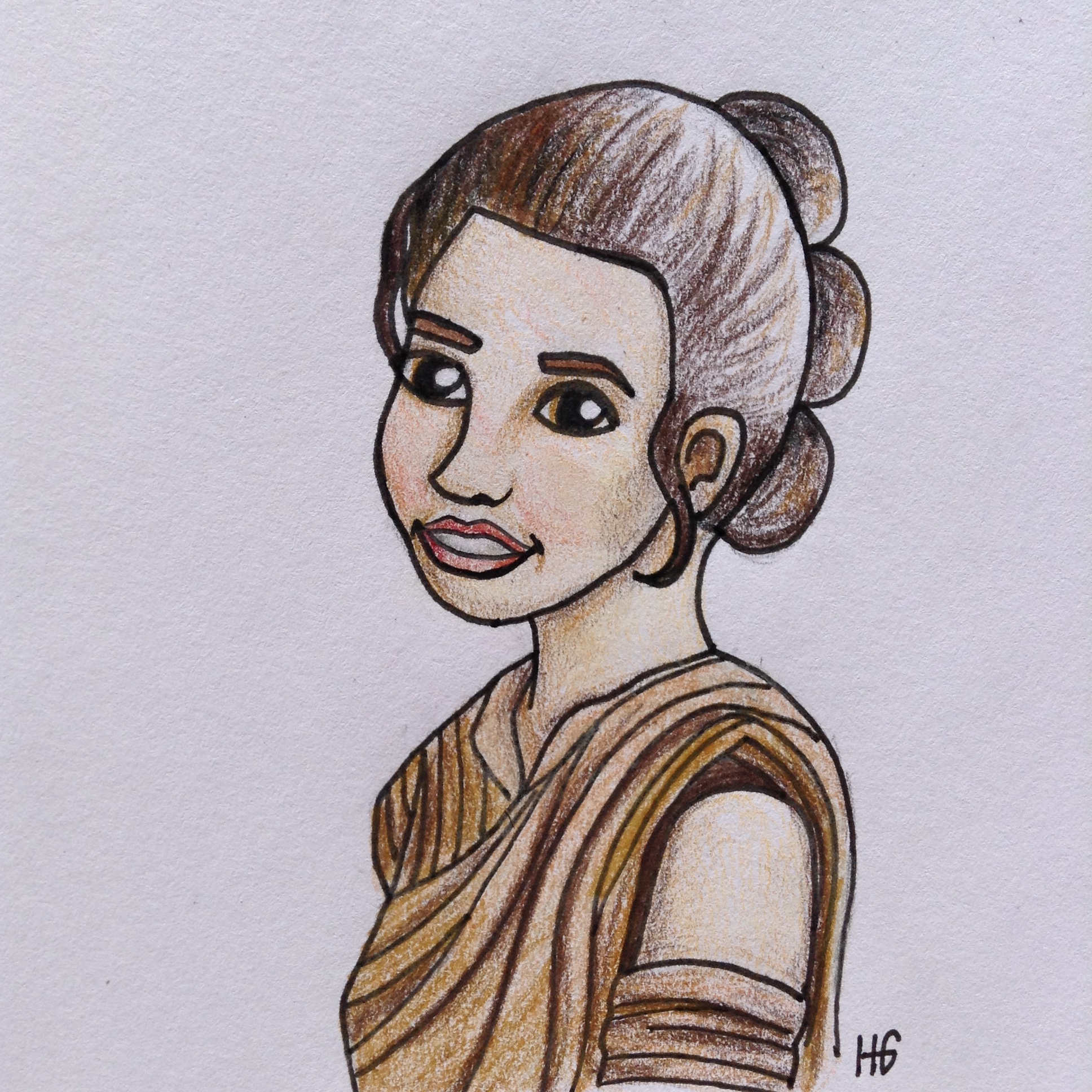 1936x1936 Rey Sketch My Gallery - Rey Sketch