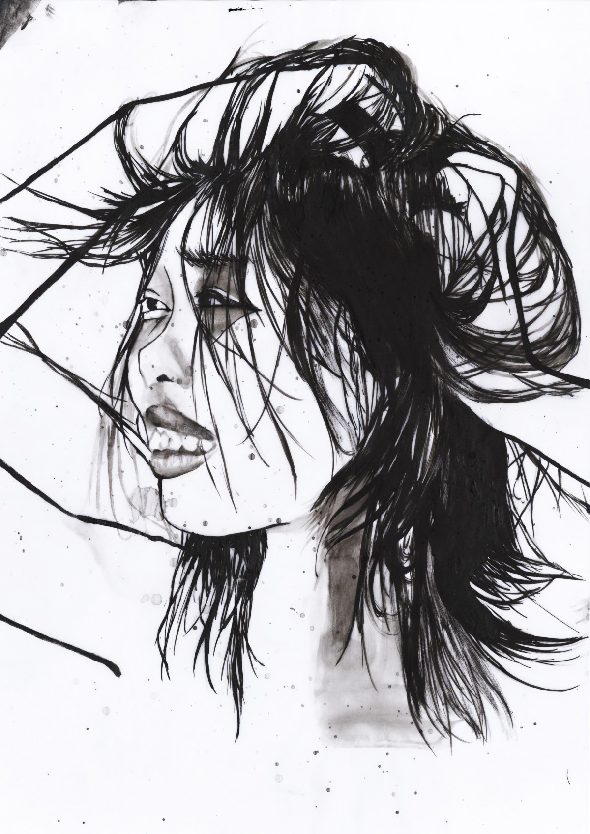 1200x1697 Rgb Led Oxhrene - Rgb Sketch