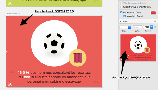 599x342 Color Mismatching On Sketch Exports - Rgb Sketch