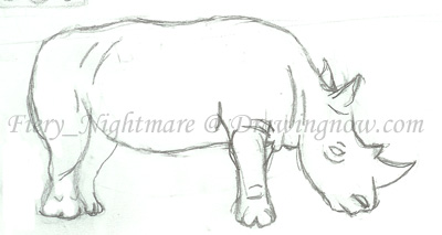 400x213 Rhino Sketch - Rhino Sketch