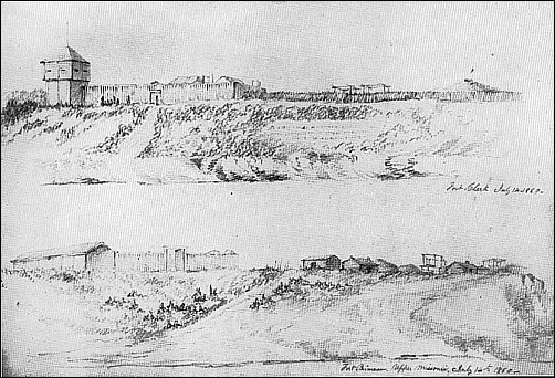 502x342 The Pictorial Record Of The Old West Ii. W. J. Hays, By Robert - Rice Field Sketch