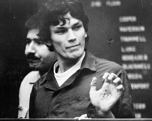 500x400 Richard Ramirez Photos 2 Murderpedia, The Encyclopedia Of - Richard Ramirez Police Sketch