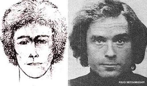 Simple Police Sketch Drawings Of Wanted Serial Killers for Girl