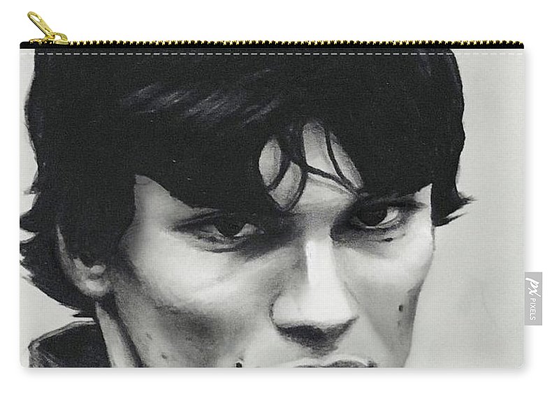 800x570 Richard Ramirez Night Stalker Carry All Pouch For Sale By Tania - Richard Ramirez Sketch