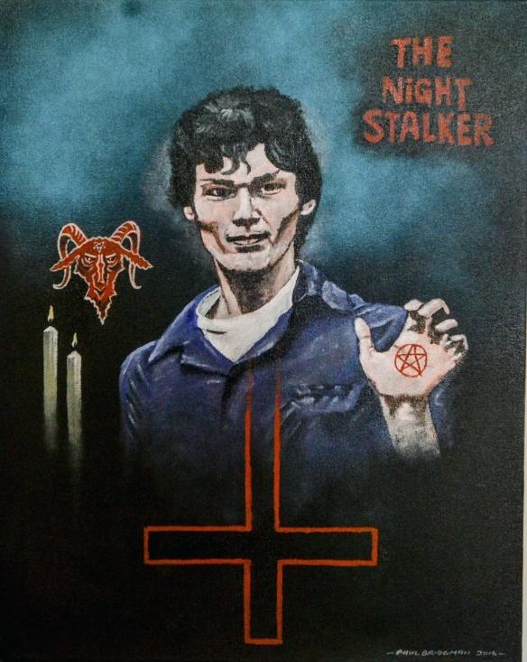 584x733 Richard Ramirez Night Stalker Richard Ramirez Night Stalker Sketch - Richard Ramirez Sketch