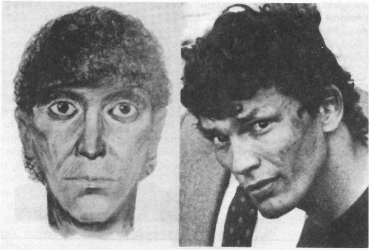750x508 Richard Ramirez And Serial Killers Luciferlaughs Police Sketch - Richard Ramirez Sketch