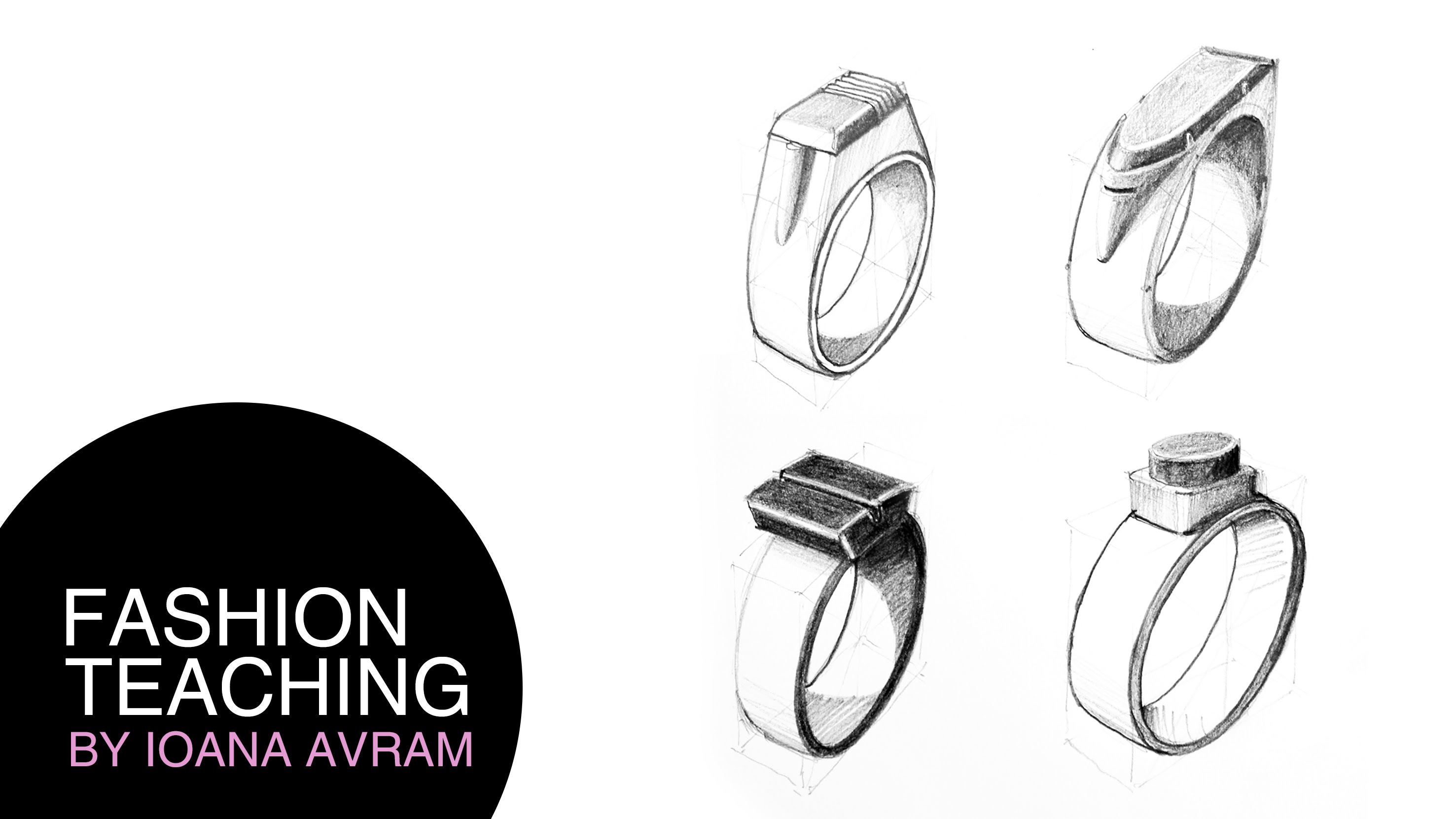 2953x1661 How To Draw Rings - Ring Sketch