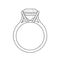 200x200 Design Your Perfect Engagement Rings For Women - Ring Sketch
