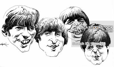 400x236 Ringo Starr Cartoons And Comics - Ringo Starr Sketch