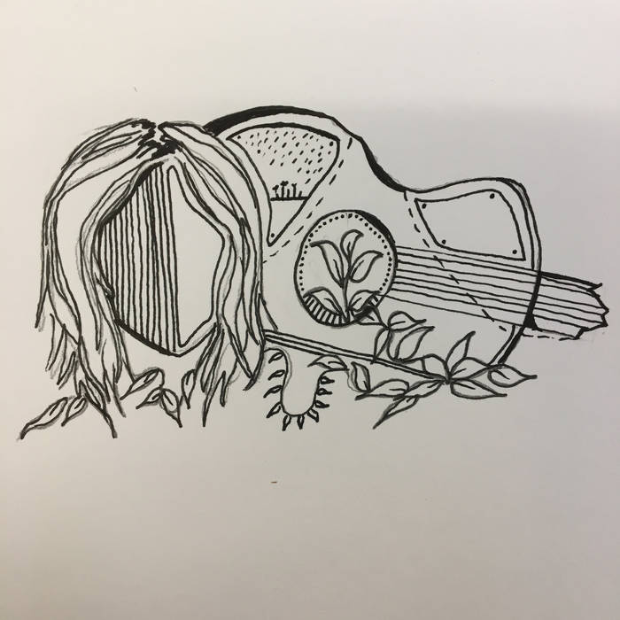 700x700 House Of The Rising Sun Susan Richey - Rising Sun Sketch